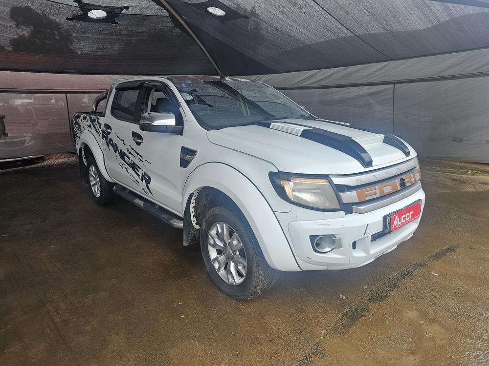 2015 FORD RANGER 3.2TDCi XLT P/U D/C